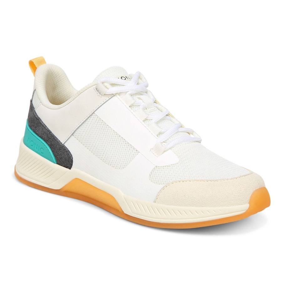 Zapatilla Sin Miedo Marshmallow Teal Vionic