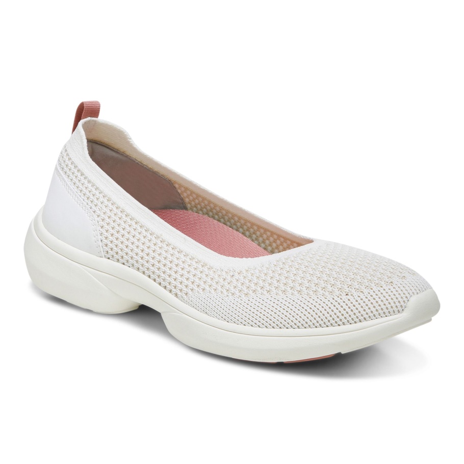 Zapatilla Sin Cordones Vionic Marshmallow Kallie