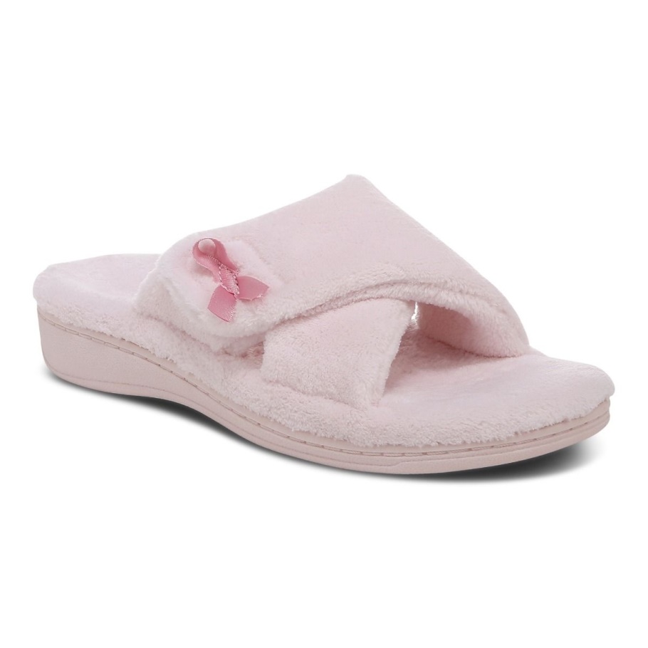 Zapatillas Relax Camafeo Rosa Vionic