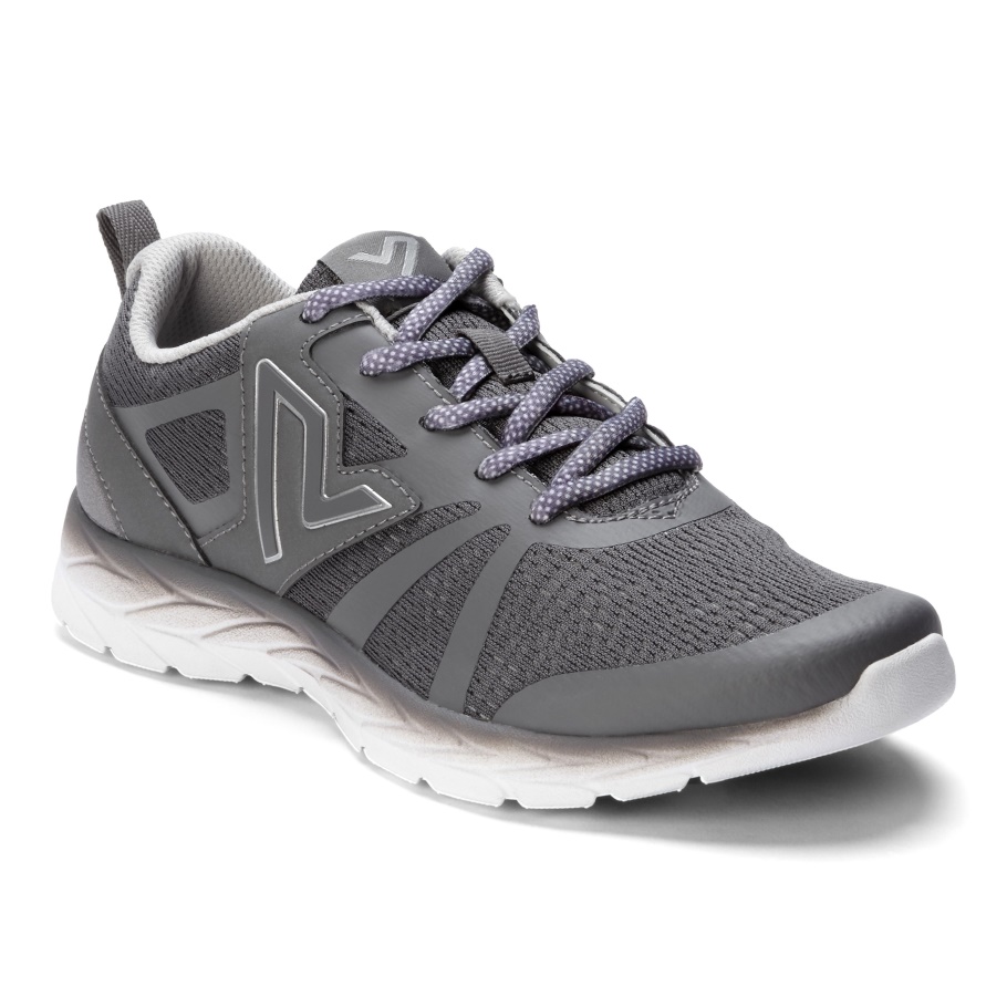 Tenis Vionic Grey Miles