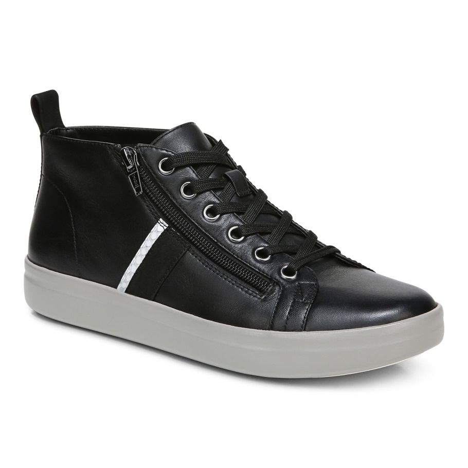 Zapatilla Alta Stevie Black Vionic