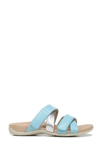 Sandalias Vionic Azul Hadlie