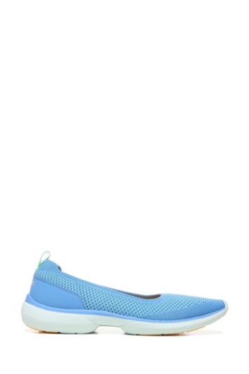 Zapatillas De Deporte De Punto Sin Cordones Kallie Vionic Blue