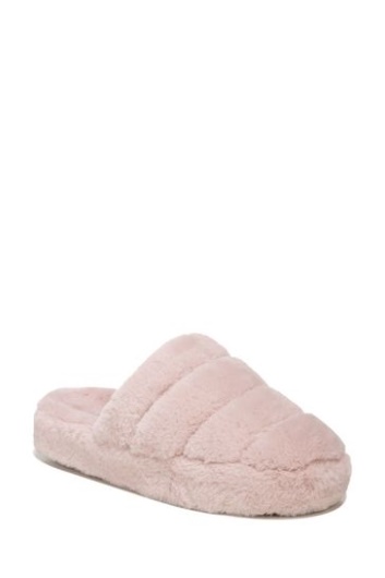 Pantuflas Vionic Blush Pink Cosmina Mule Soft