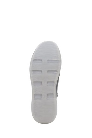 Vionic Cuero Gris Carbón Whitley Chukka Tops Altos