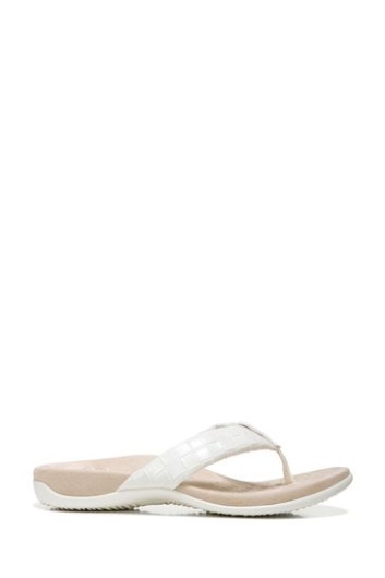 Sandalias Vionic Crema Layne