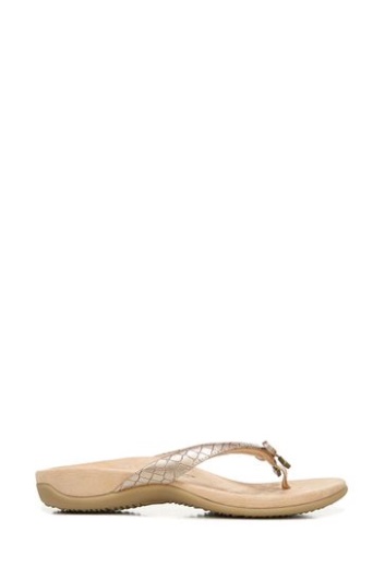 Sandalias Vionic Gold Bella
