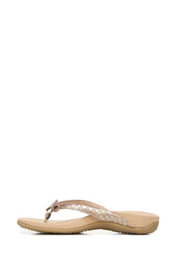 Sandalias Vionic Gold Bella